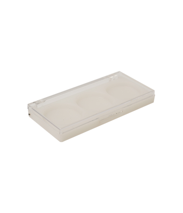 HN3494-جعبه پودر کیس آرایش برچسب خصوصی